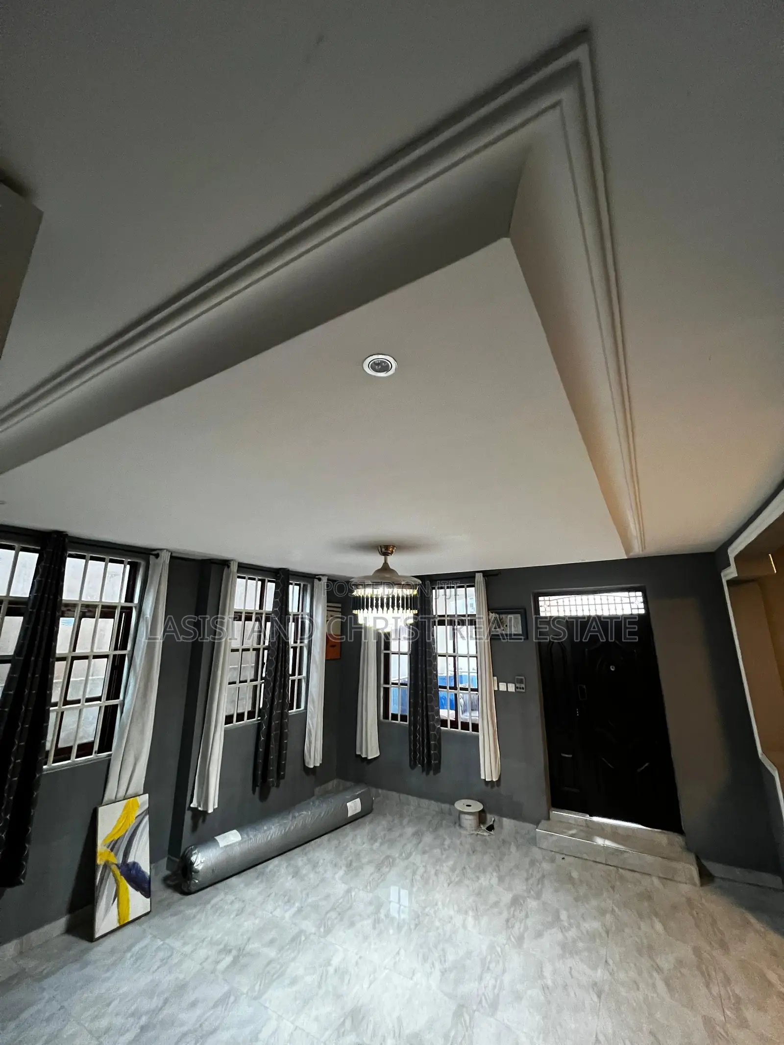 Furnished 6bdrm Maisonette in Lasisi And Christ, Ablekuma for sale in Ablekuma