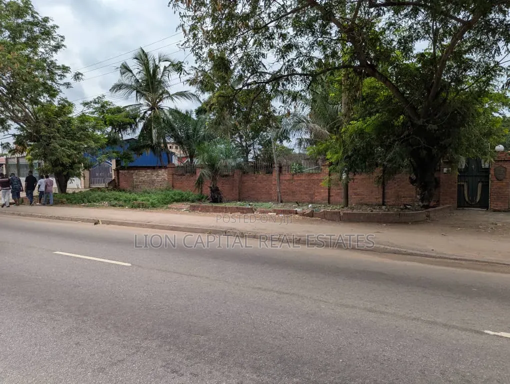 Huge Land for Sale at Dzorwulu in Dzorwulu