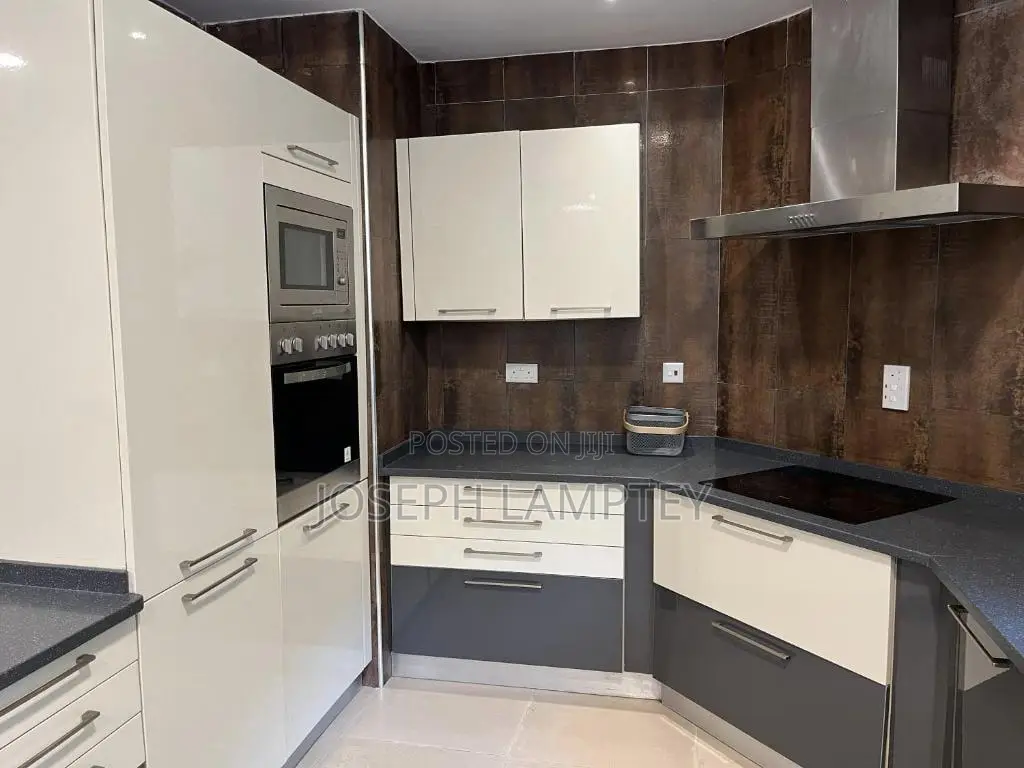 Furnished 2bdrm Apartment in Joseph Lamptey, Airport Residential Area in Airport Residential Area