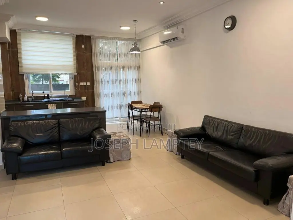 Furnished 2bdrm Apartment in Joseph Lamptey, Airport Residential Area in Airport Residential Area