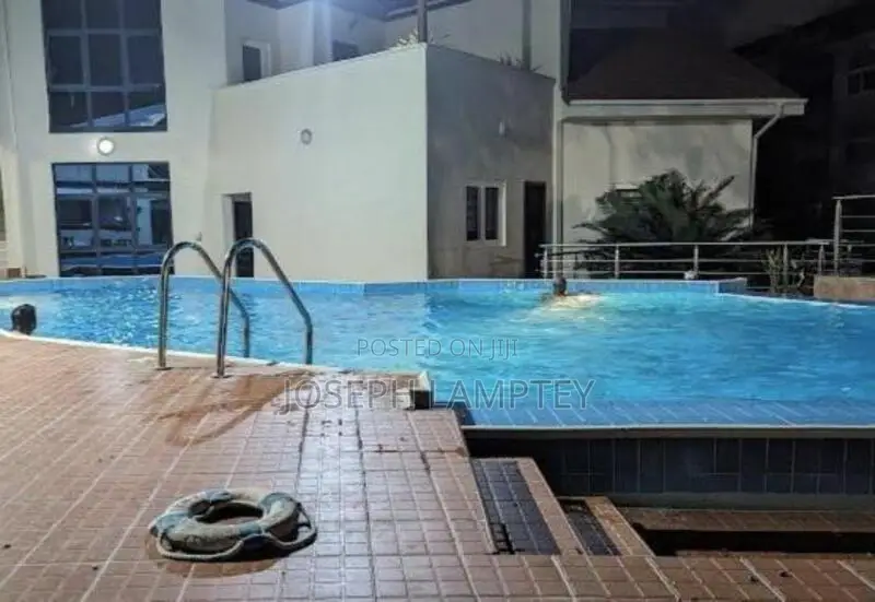 Furnished 2bdrm Apartment in Joseph Lamptey, Airport Residential Area in Airport Residential Area