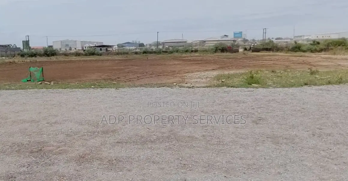Commercial Land for Sale - Tema Motorway in Community 25