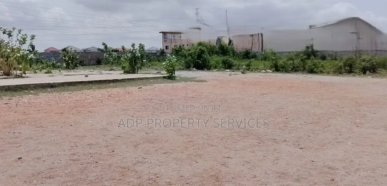 Commercial Land for Sale - Tema Motorway in Community 25