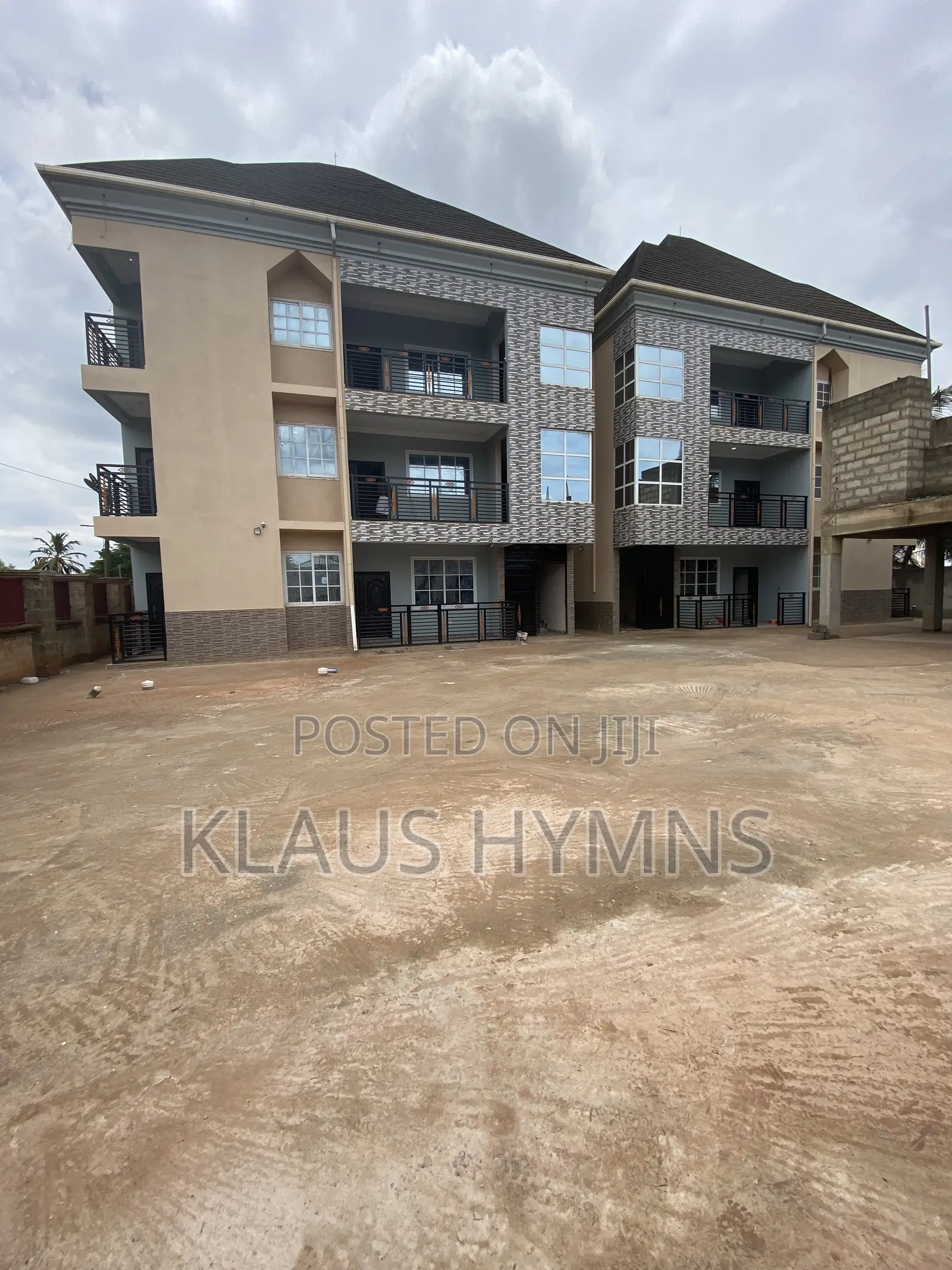 2bdrm Apartment in Graymanproperties, Adenta for rent in Adenta