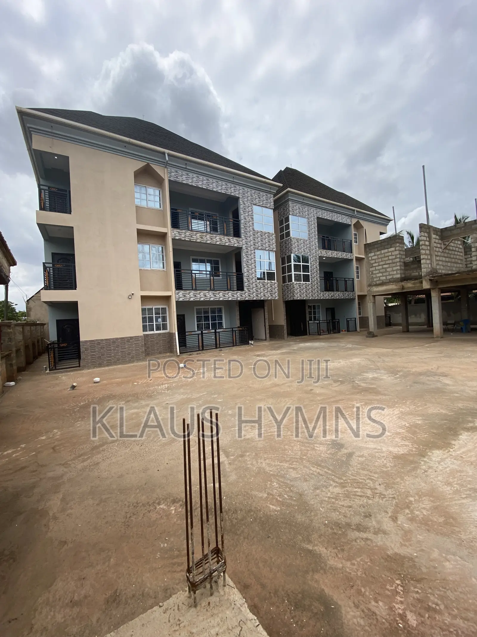2bdrm Apartment in Graymanproperties, Adenta for rent in Adenta