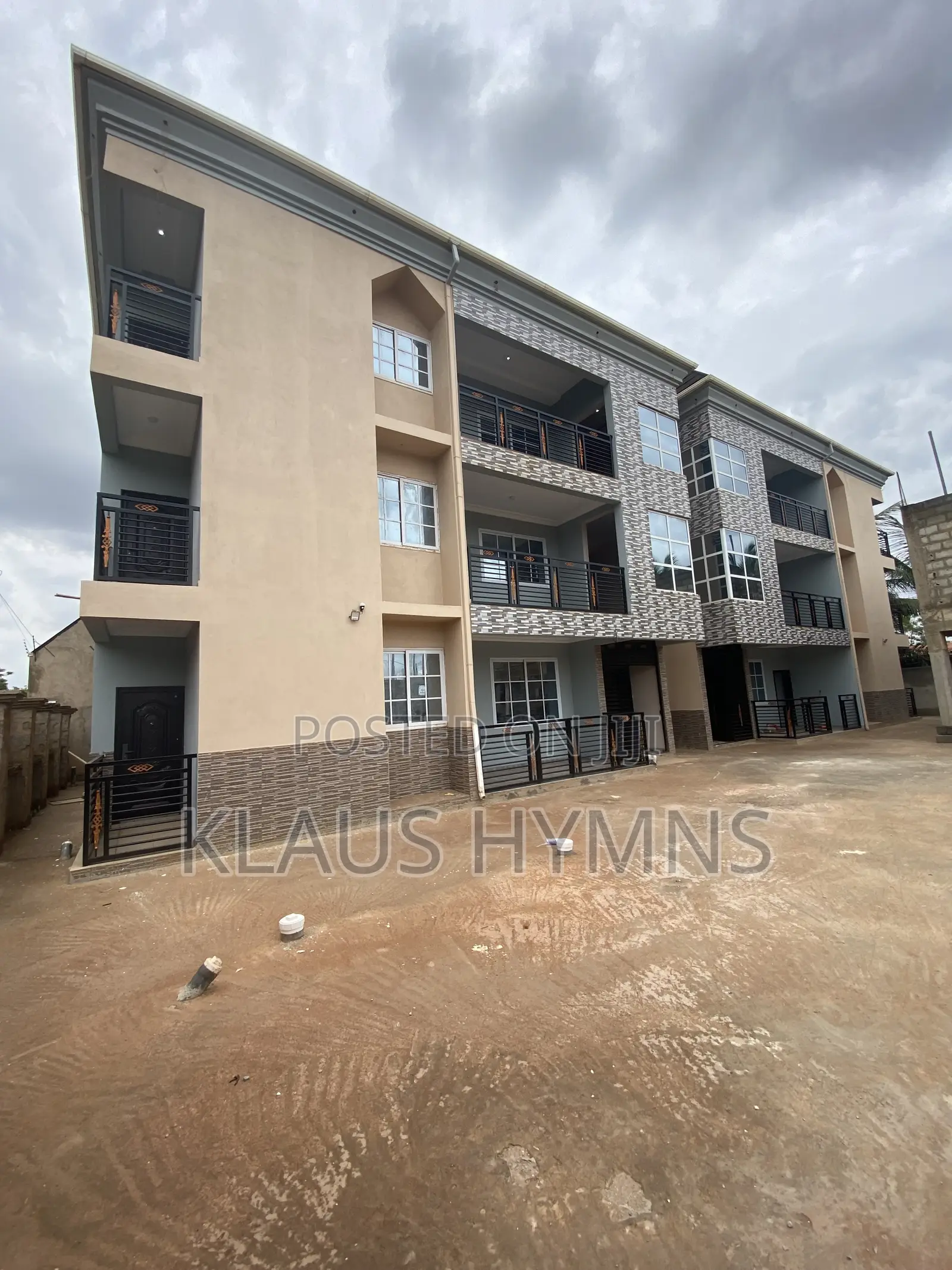 2bdrm Apartment in Graymanproperties, Adenta for rent in Adenta