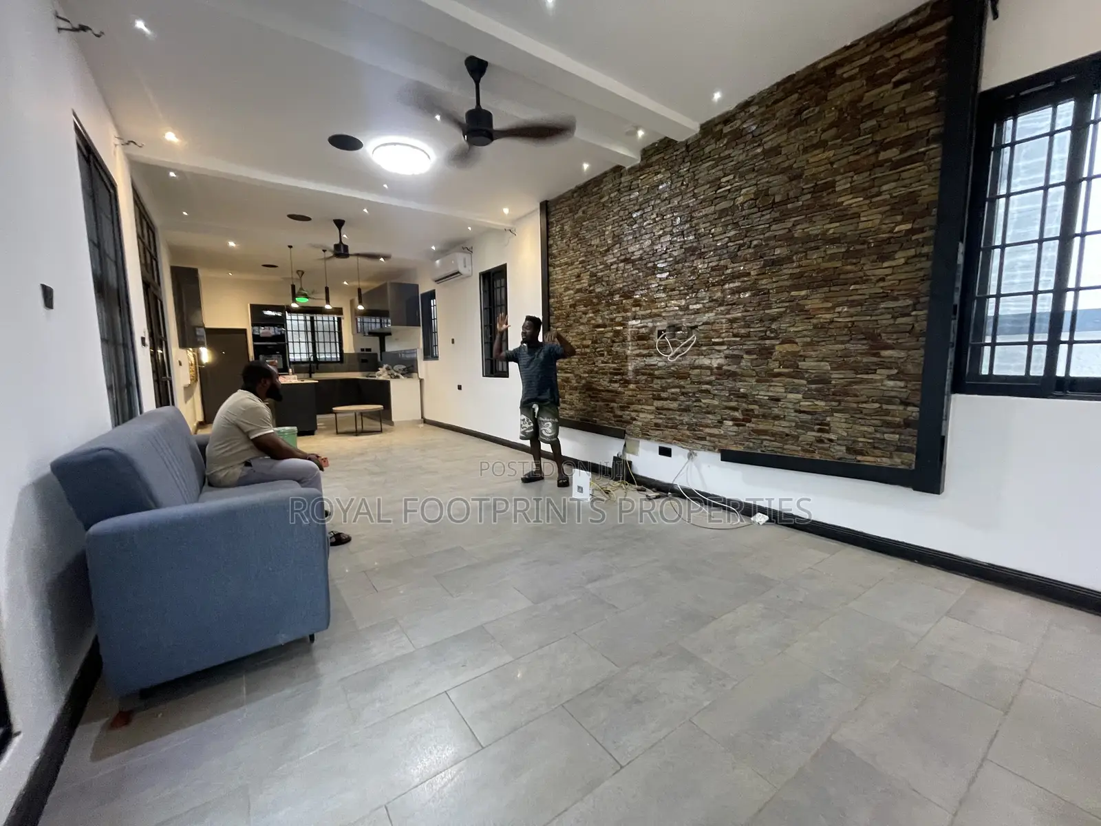 3bdrm House in Royal Footprints, East Legon for sale in East Legon