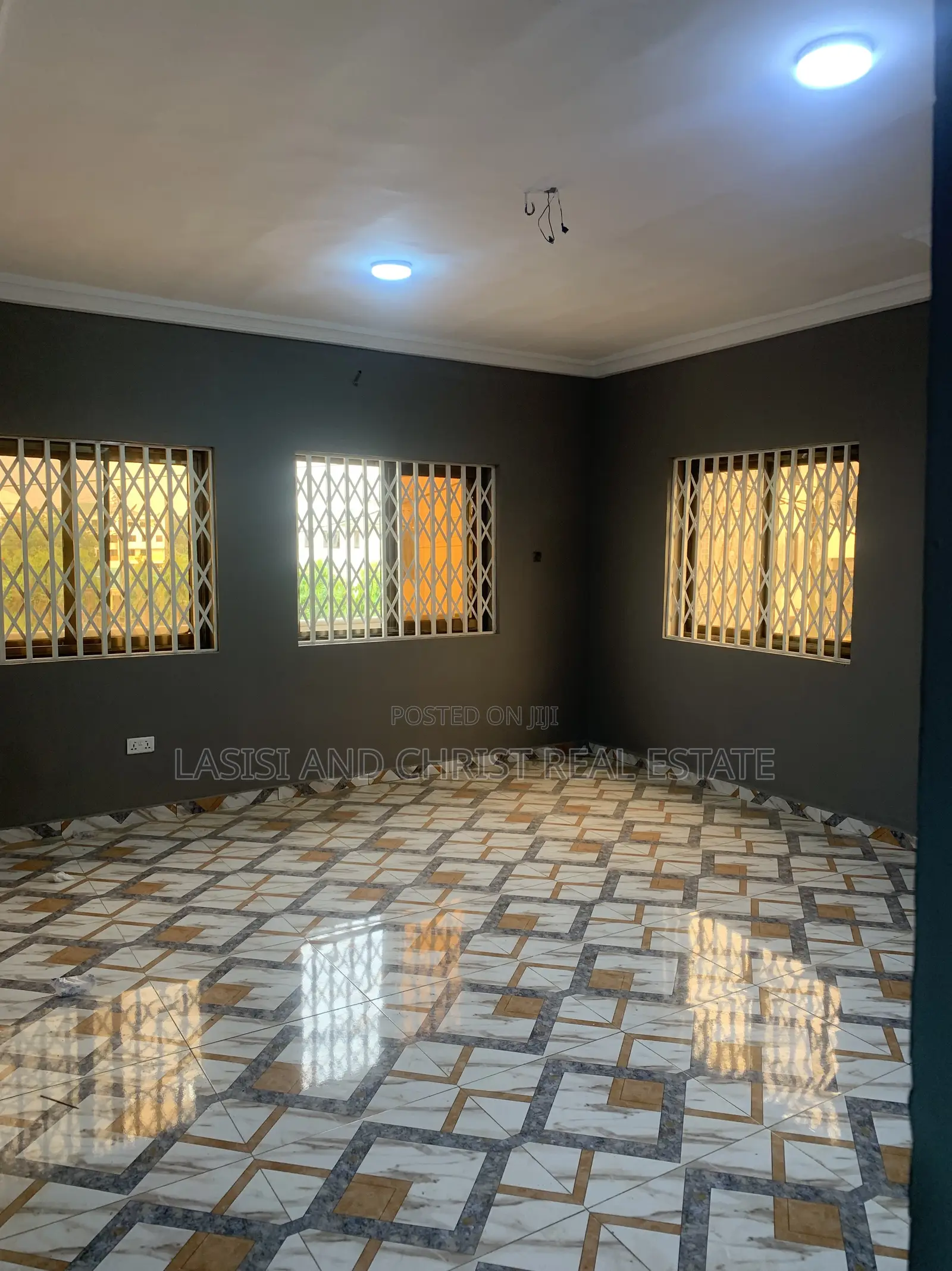2bdrm Apartment in Lasisi And Christ, Amasaman for rent in Amasaman