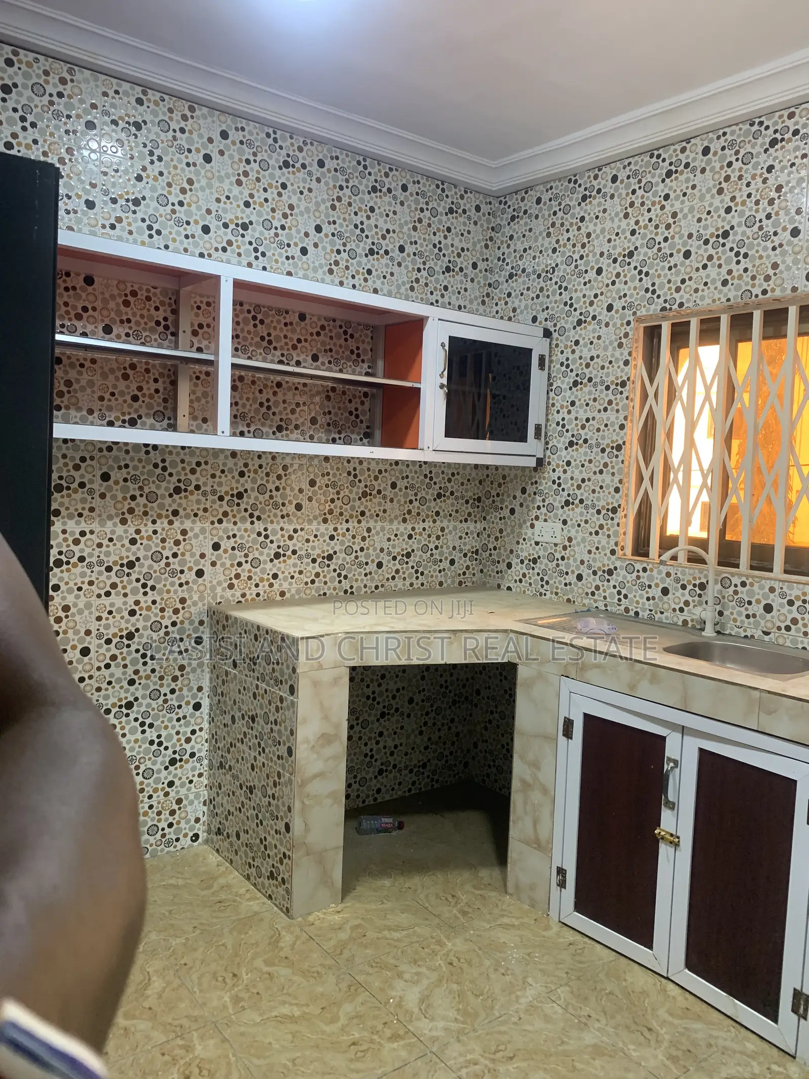 2bdrm Apartment in Lasisi And Christ, Amasaman for rent in Amasaman