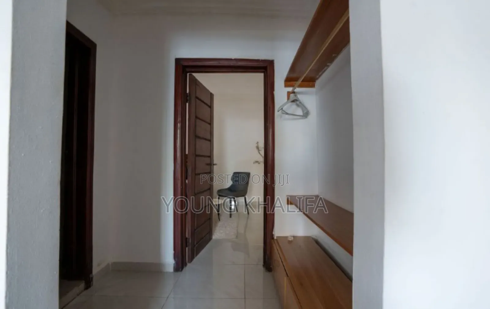 Furnished 1bdrm Apartment in East Legon for rent in East Legon