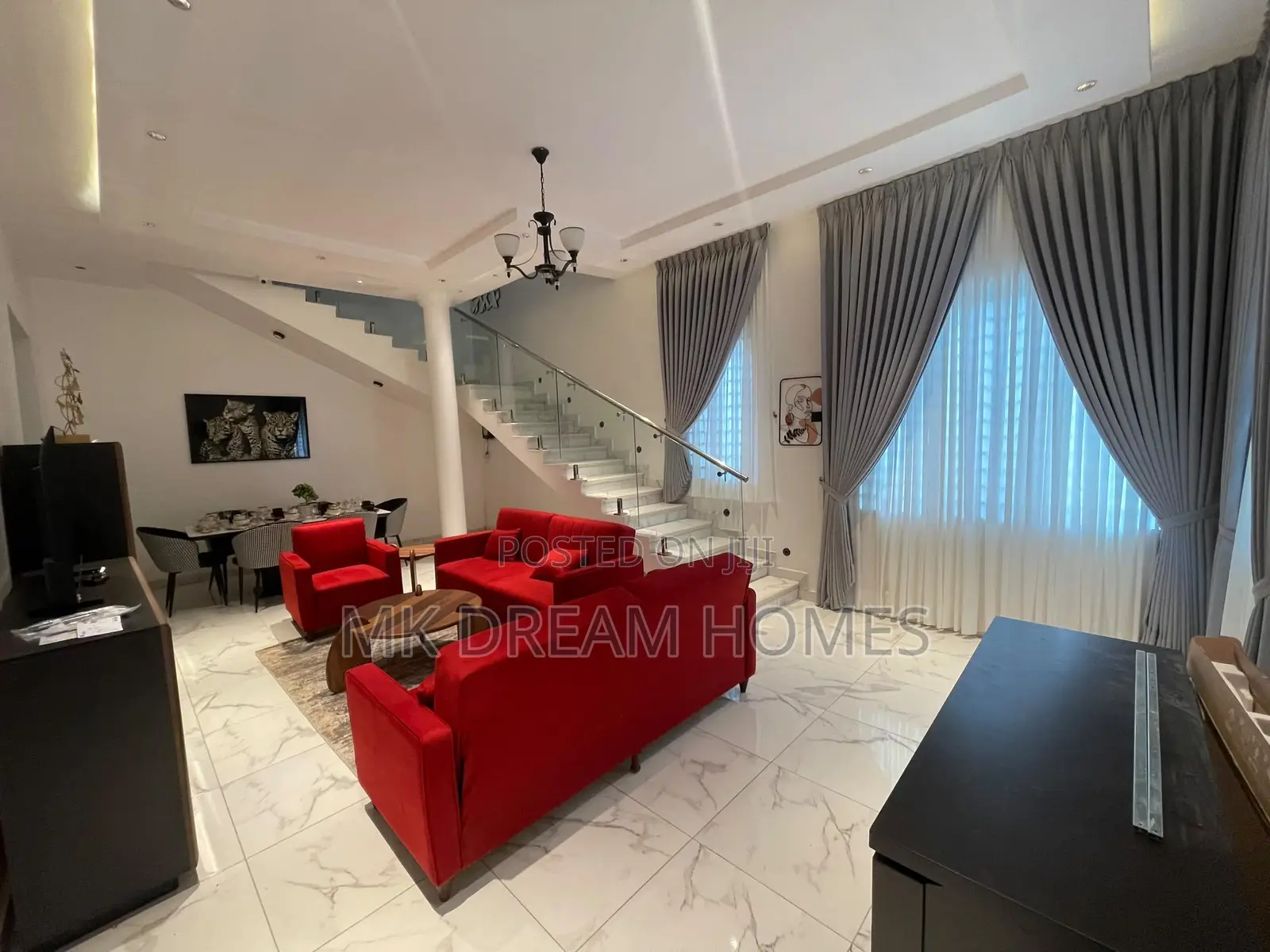 Furnished 4bdrm House in Ability for rent in Ability