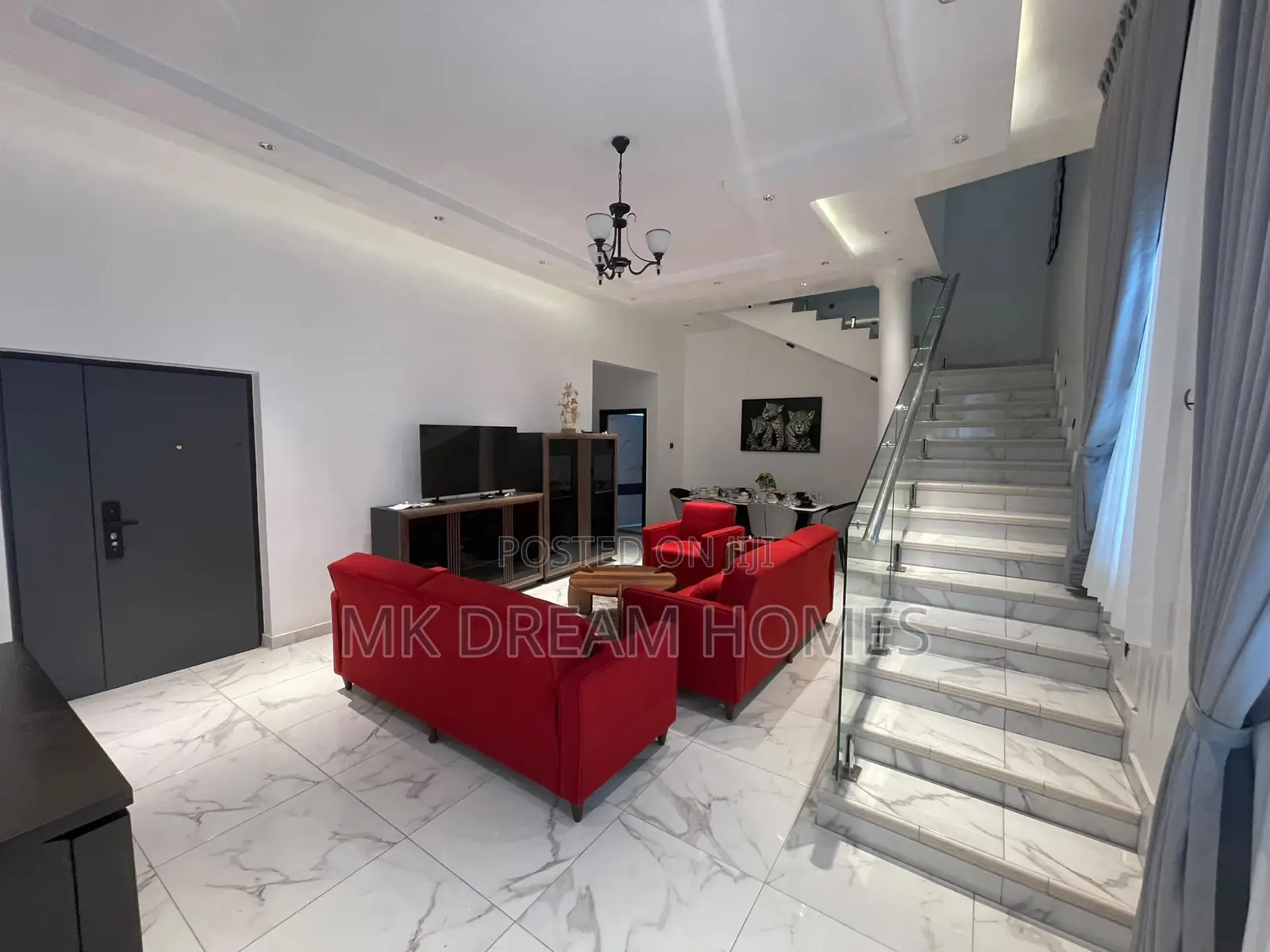 Furnished 4bdrm House in Ability for rent in Ability