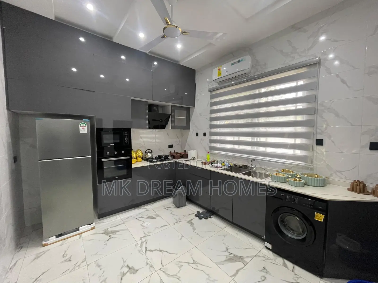 Furnished 4bdrm House in Ability for rent in Ability