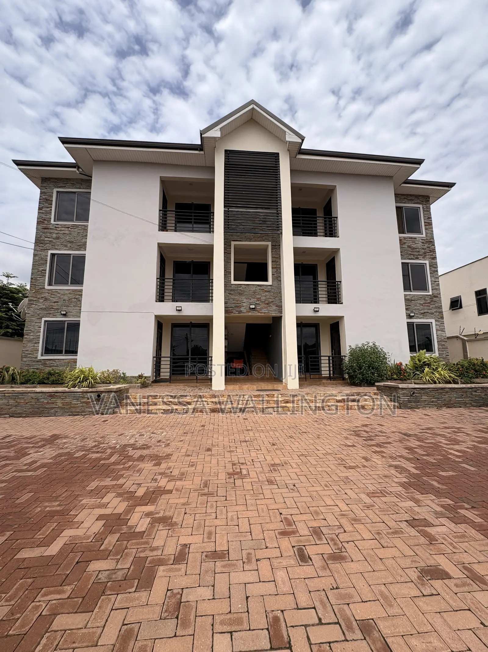 2bdrm Apartment in Ashalley Botwe for rent in Ashaley Botwe