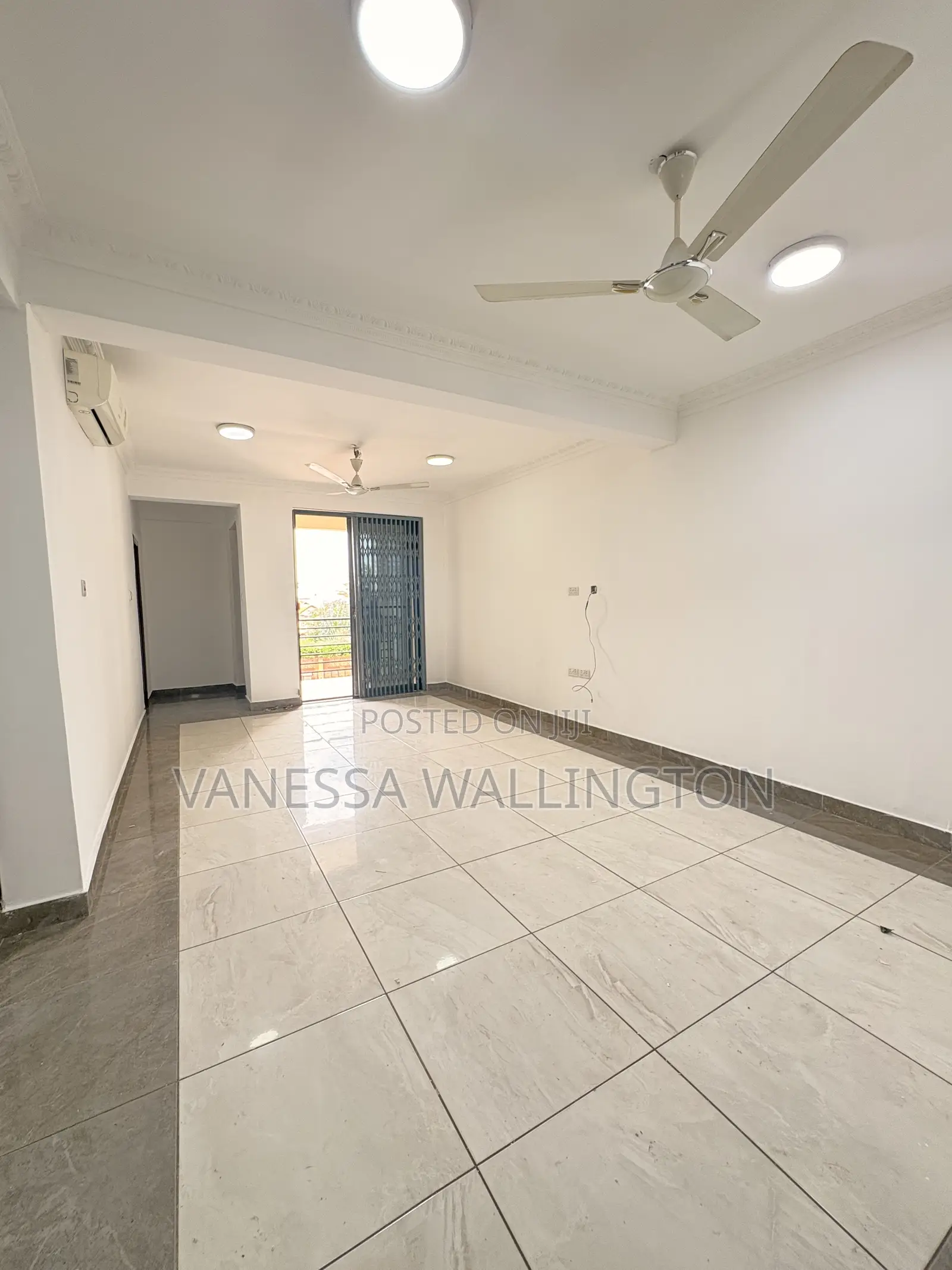 2bdrm Apartment in Ashalley Botwe for rent in Ashaley Botwe