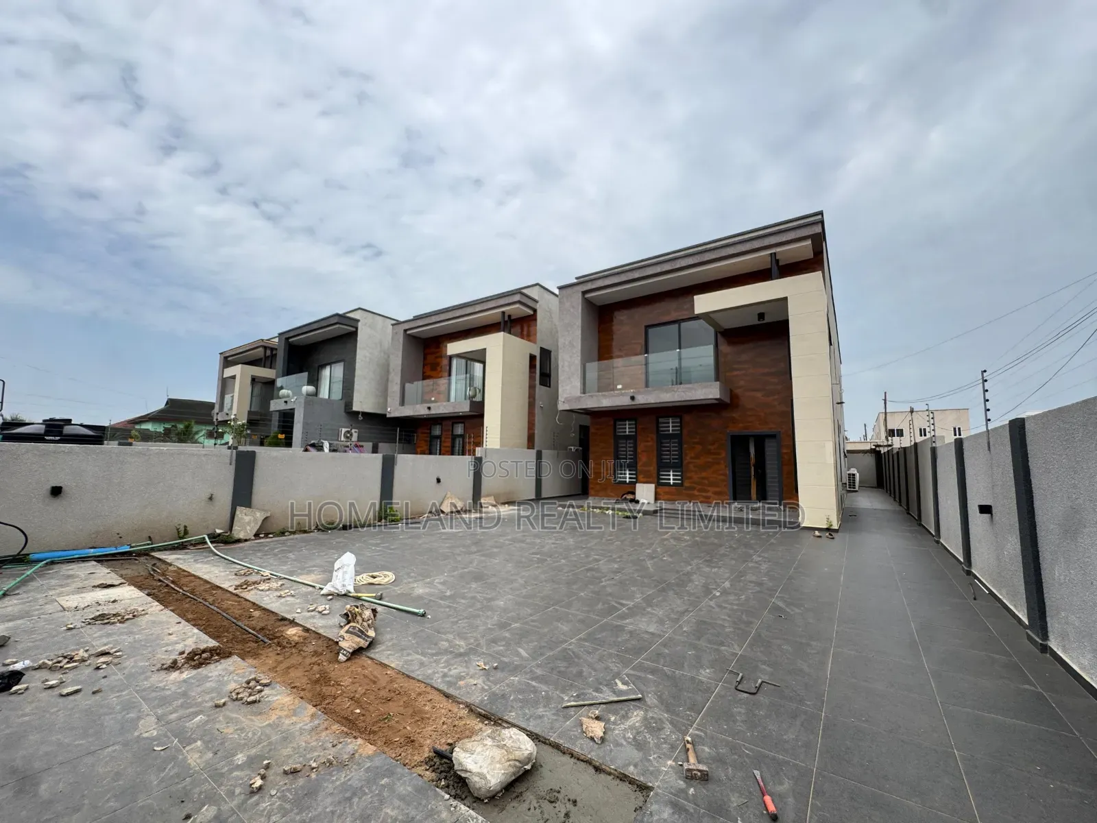 4bdrm Duplex in Ability Square for rent in Ability