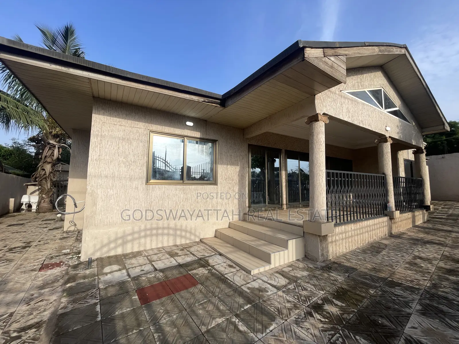 3bdrm House in East Legon, Adjiriganor for rent in Adjiriganor