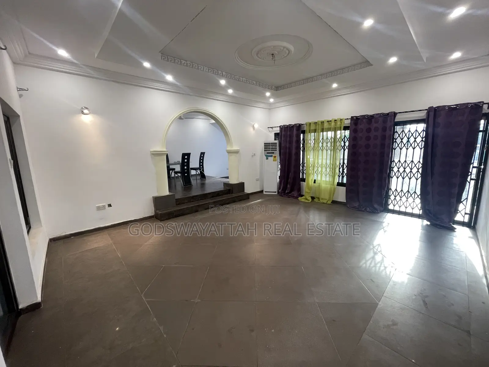 3bdrm House in East Legon, Adjiriganor for rent in Adjiriganor