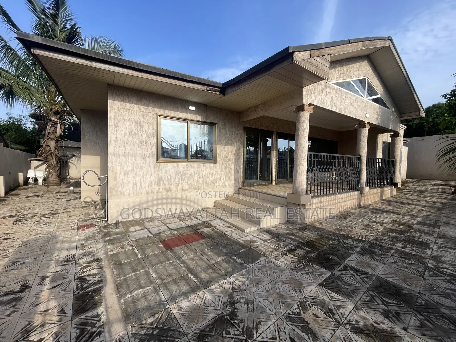 3bdrm House in East Legon, Adjiriganor for rent in Adjiriganor