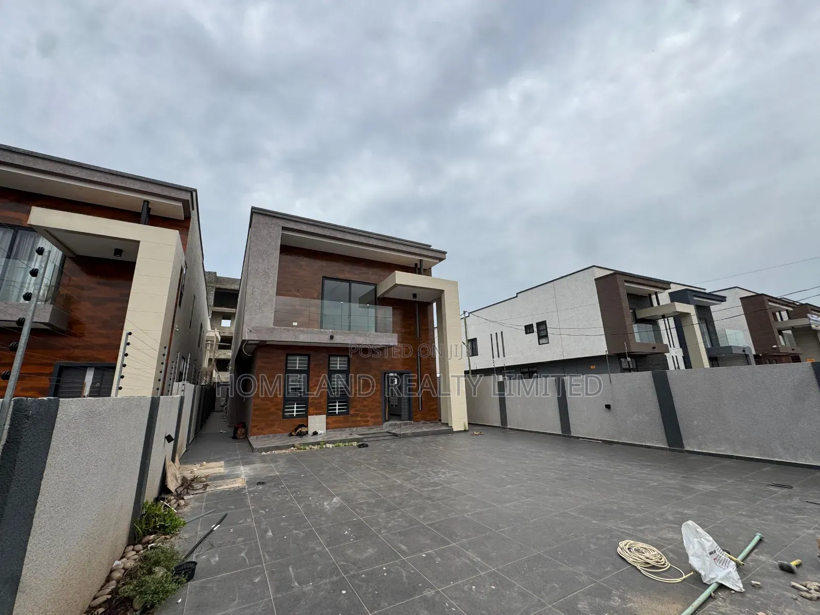 4bdrm Duplex in Ability Square for rent in Ability
