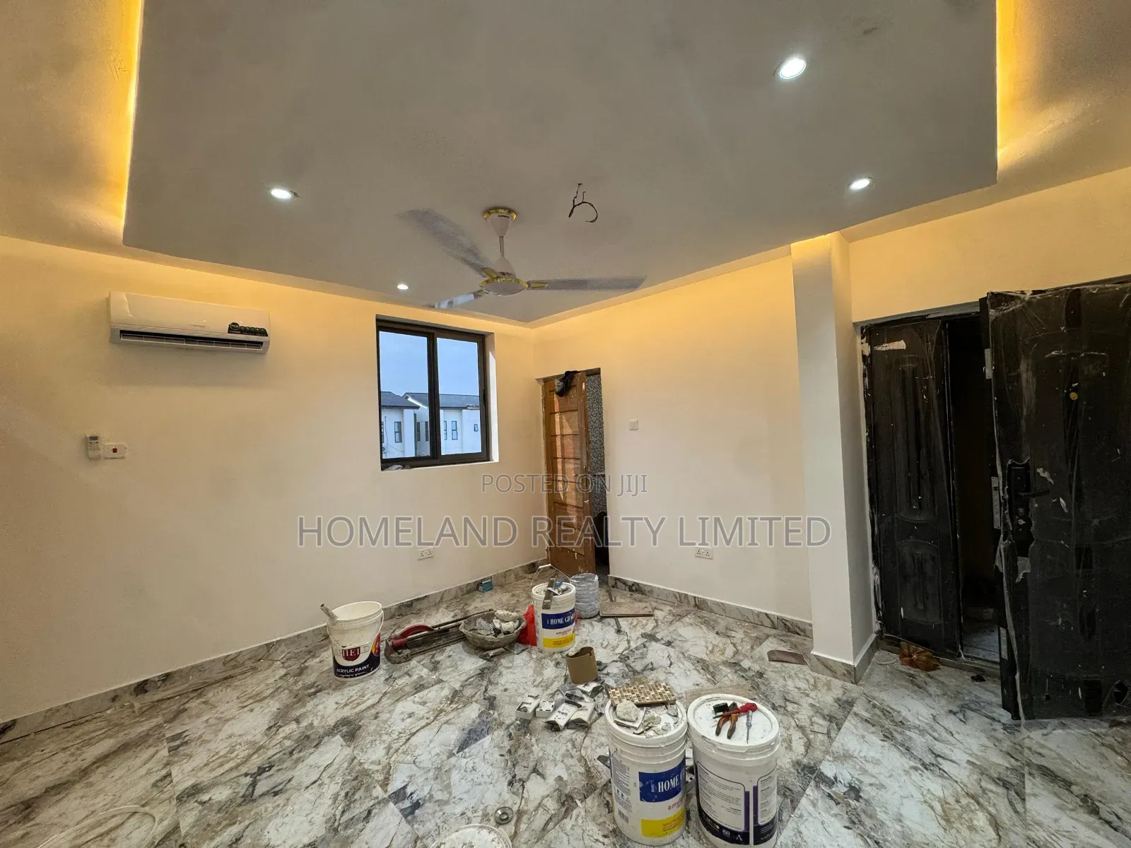 1bdrm Apartment in Ashaley Botwe, School Junction for rent in School Junction