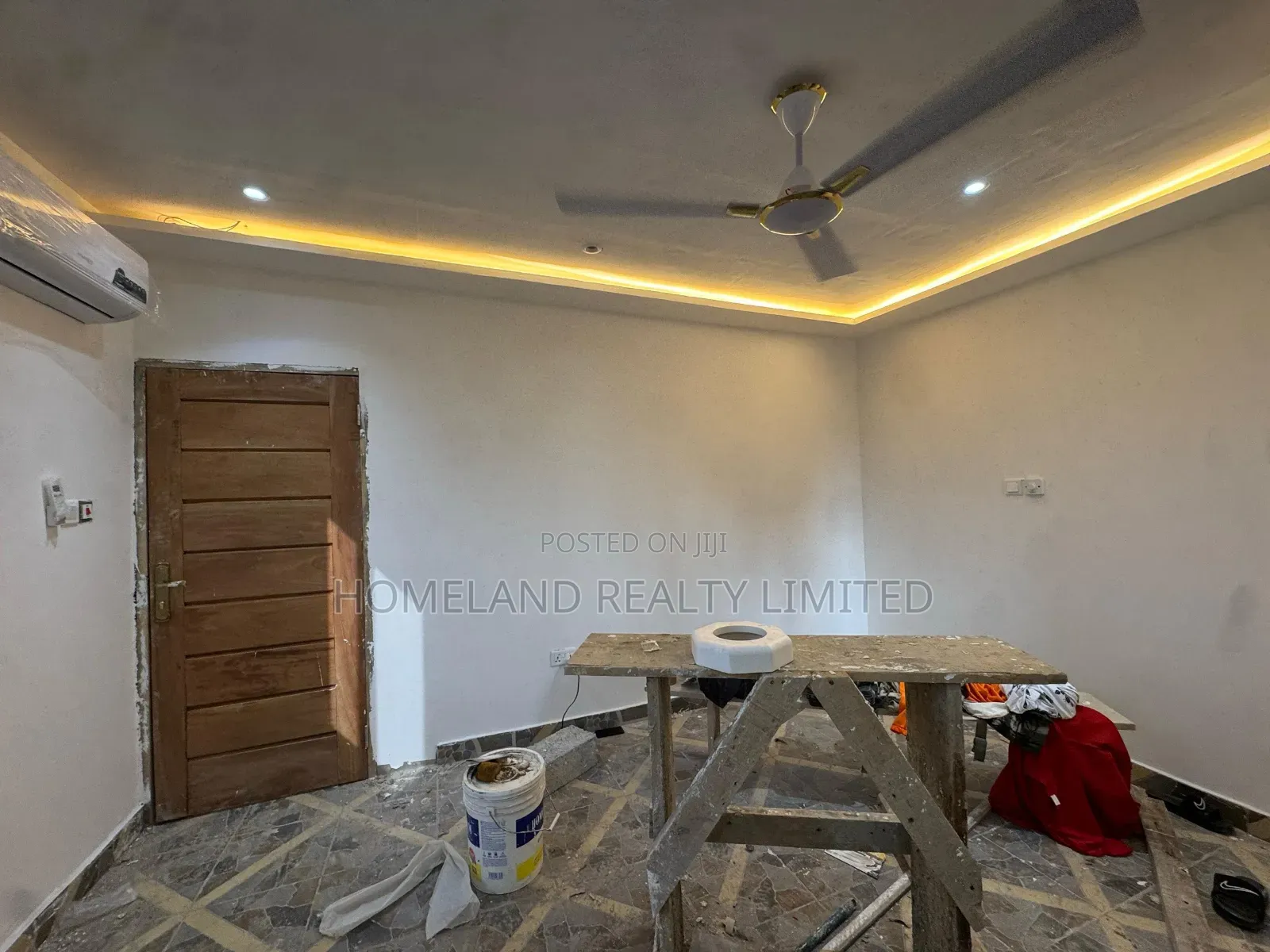 1bdrm Apartment in Ashaley Botwe, School Junction for rent in School Junction