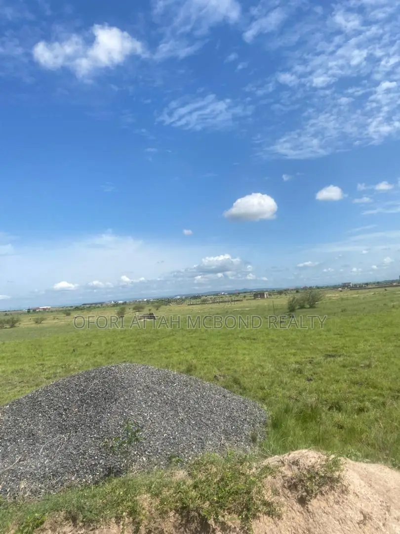 Prampram _Airport City Lands for Sale (Estate Genuine Plots)) in Prampram