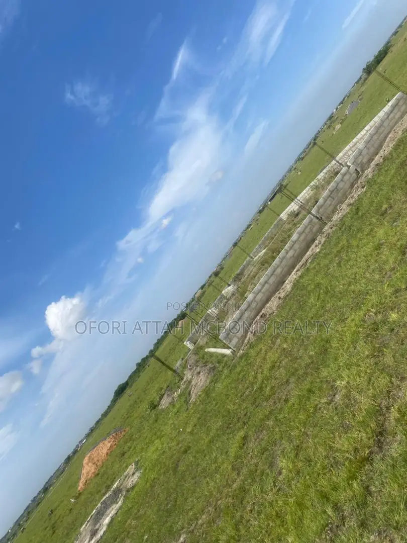 Prampram _Airport City Lands for Sale (Estate Genuine Plots)) in Prampram