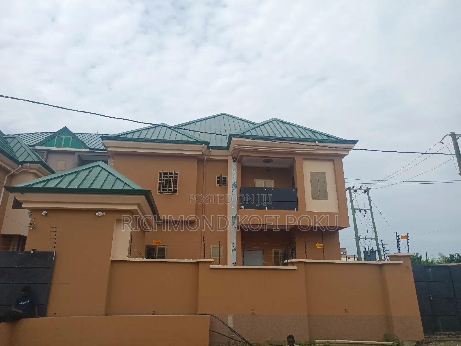 5bdrm House in Kofis Realty, Coca Cola for rent in Coca Cola