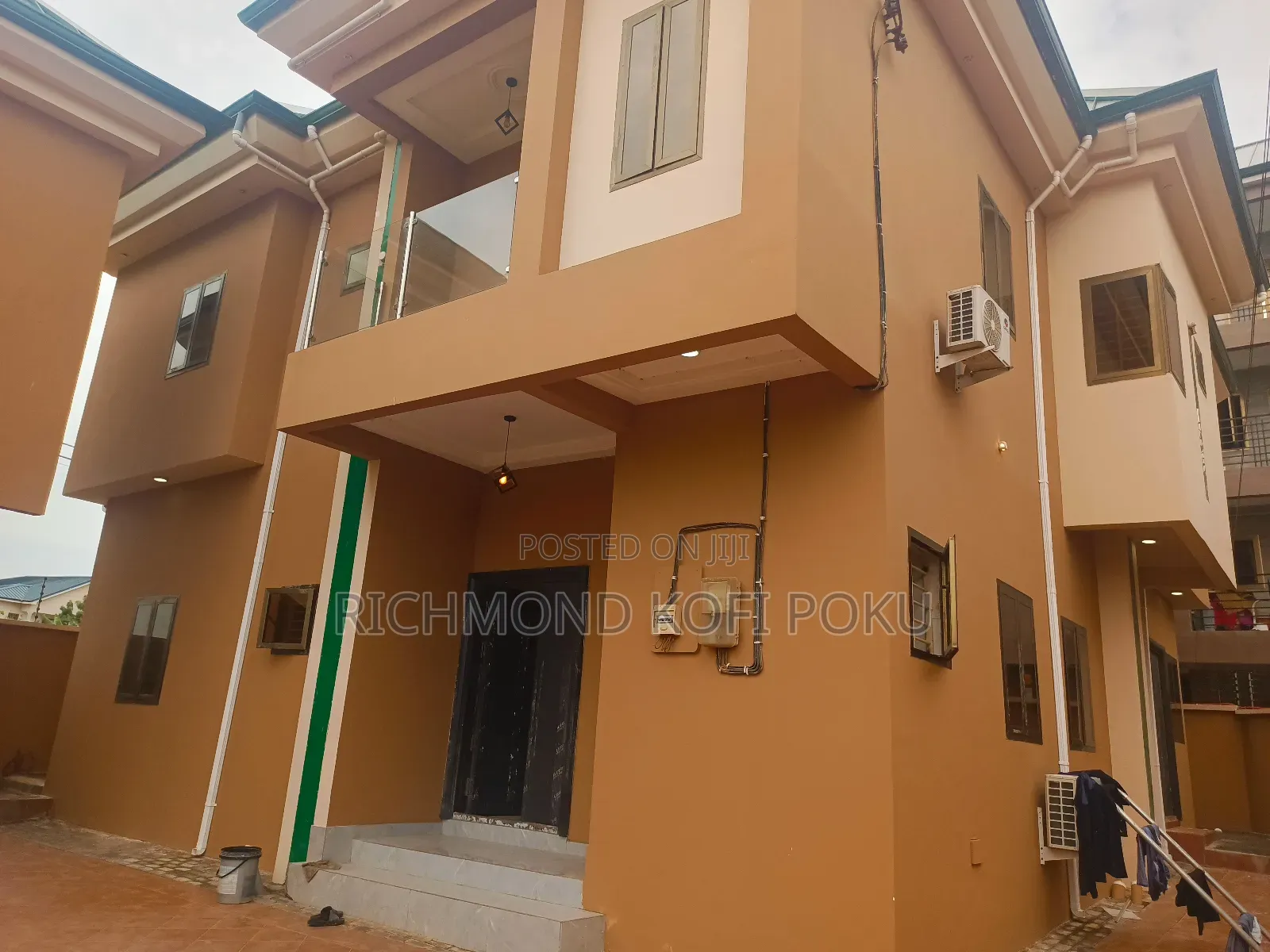 5bdrm House in Kofis Realty, Coca Cola for rent in Coca Cola