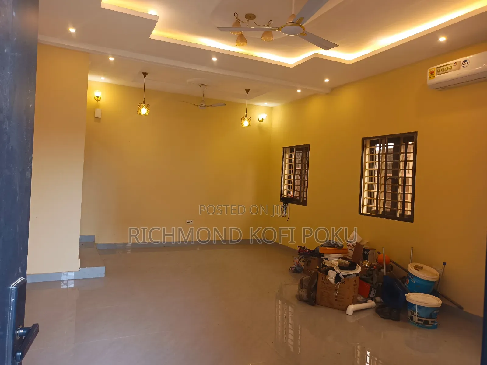 5bdrm House in Kofis Realty, Coca Cola for rent in Coca Cola