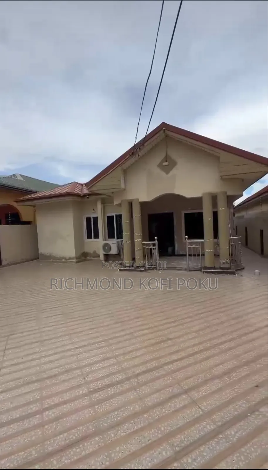 3bdrm House in Kofis Realty, Sakumono for rent in Sakumono