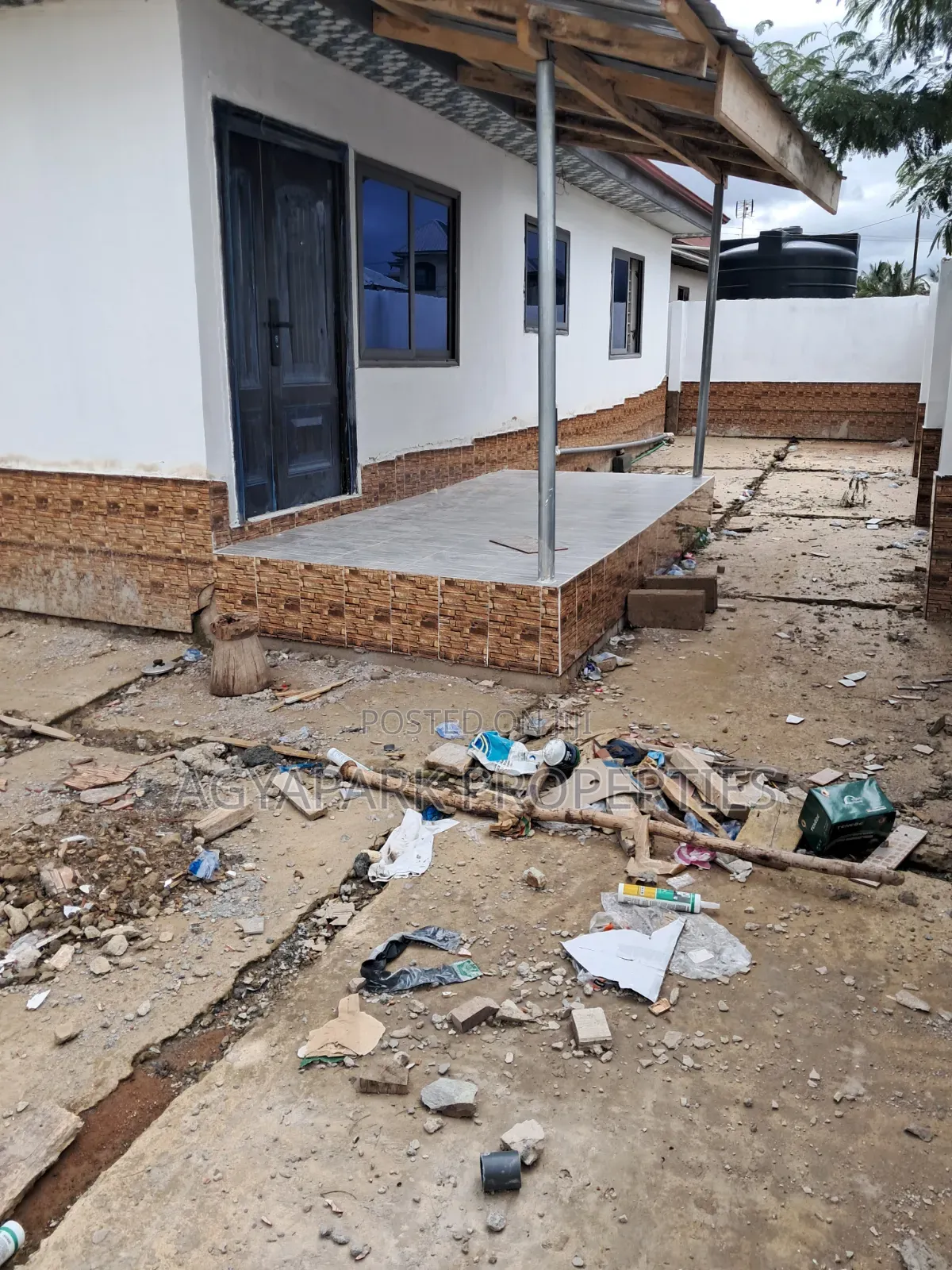 1bdrm Apartment in Abloman, Amasaman for rent in Amasaman