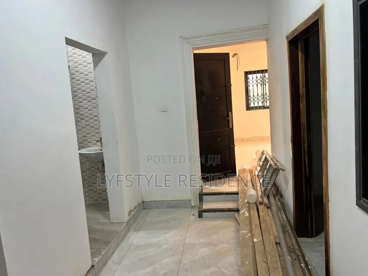 Mini Flat in Gas Station, Ablorh Adjei for rent in Ablorh Adjei