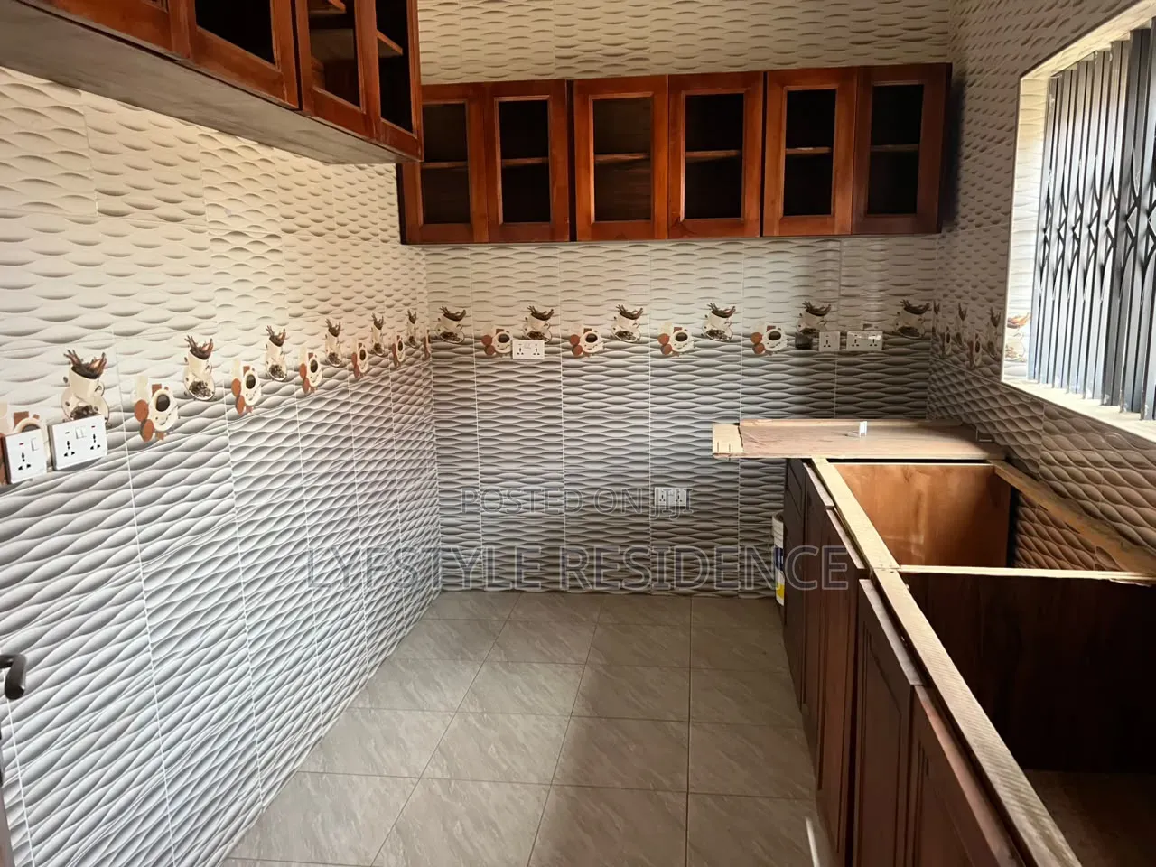 Mini Flat in Gas Station, Ablorh Adjei for rent in Ablorh Adjei