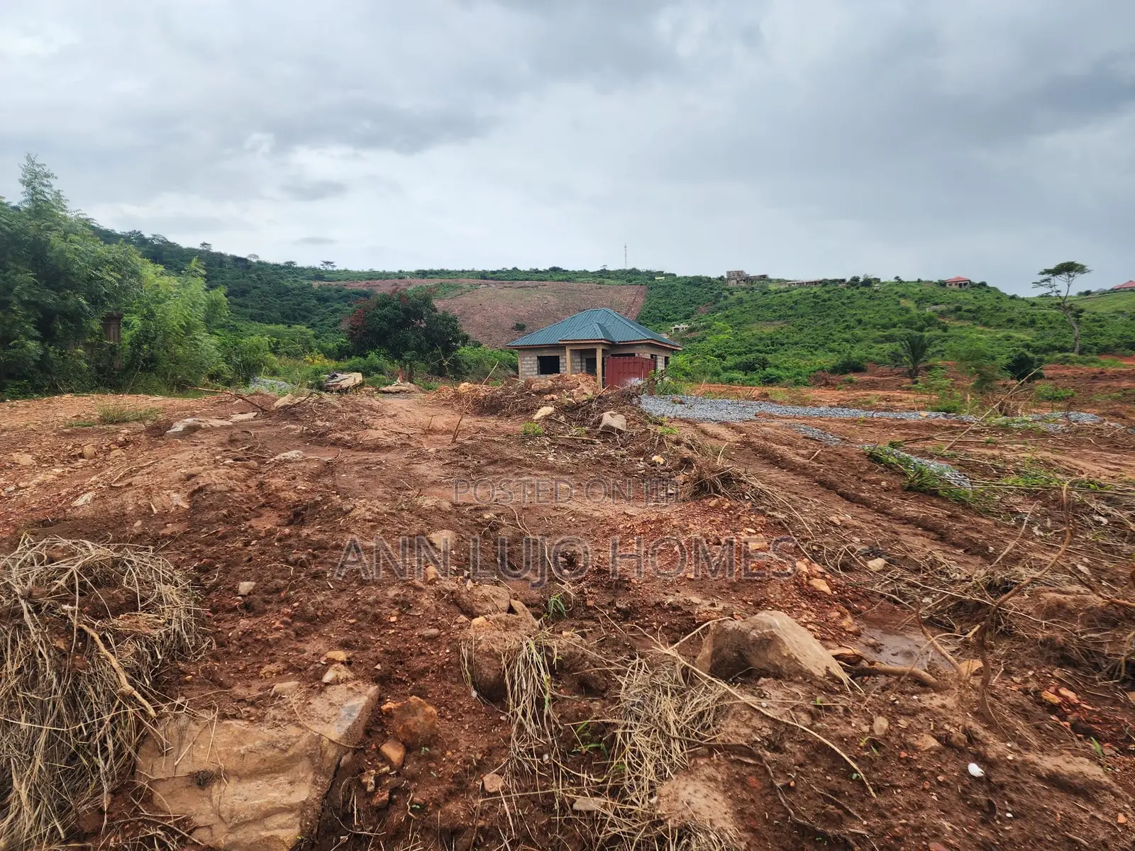 Titled Plots of Land at Oyibi in Appolonia City