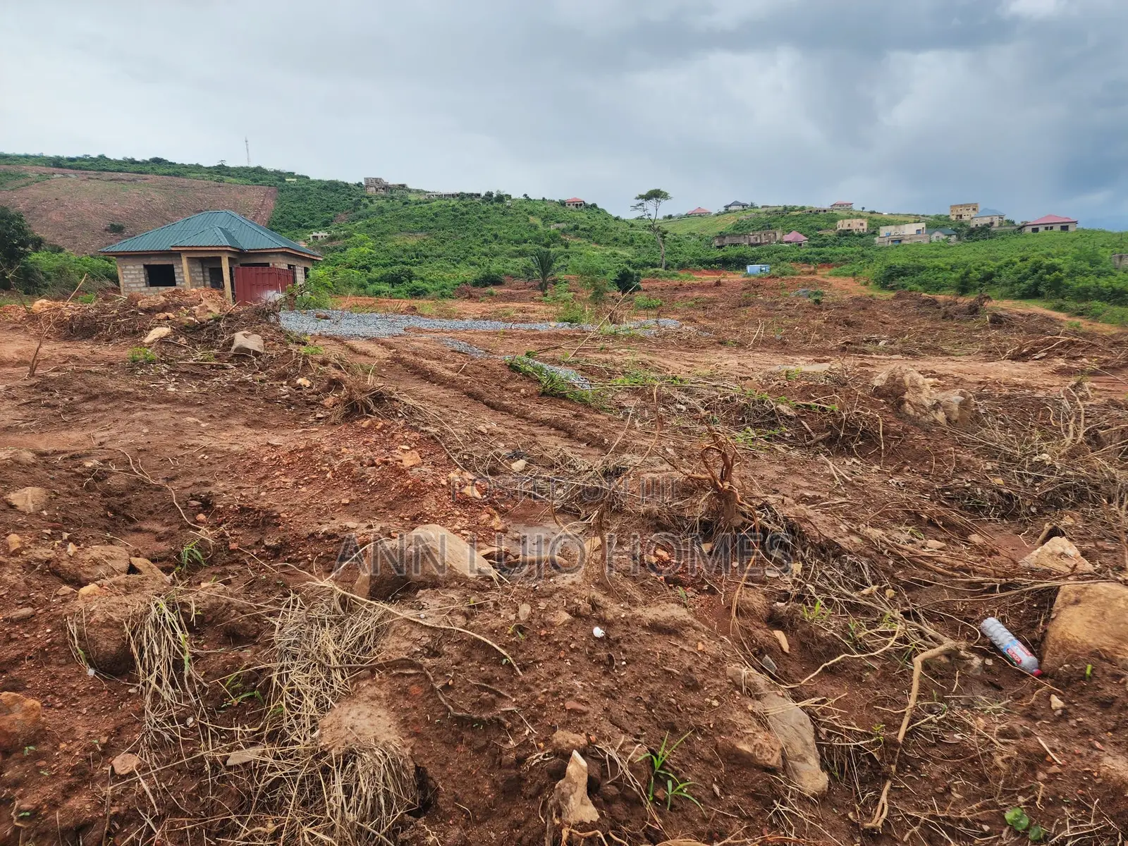 Titled Plots of Land at Oyibi in Appolonia City