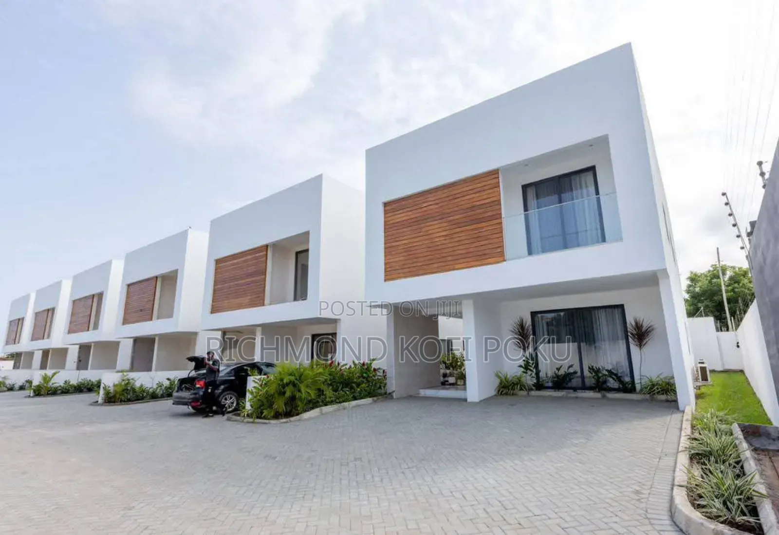 4bdrm House in Kofis Realty, Sakumono for sale in Sakumono