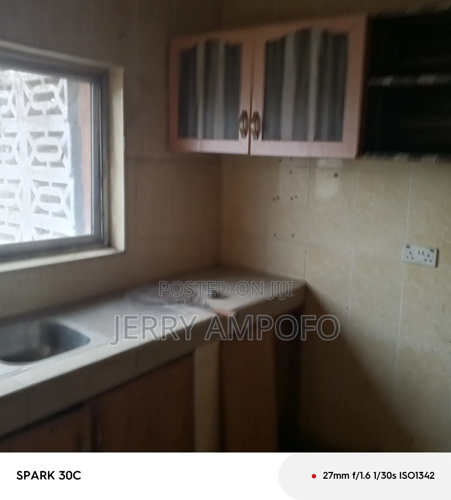 3bdrm Apartment in Amasaman for rent in Amasaman