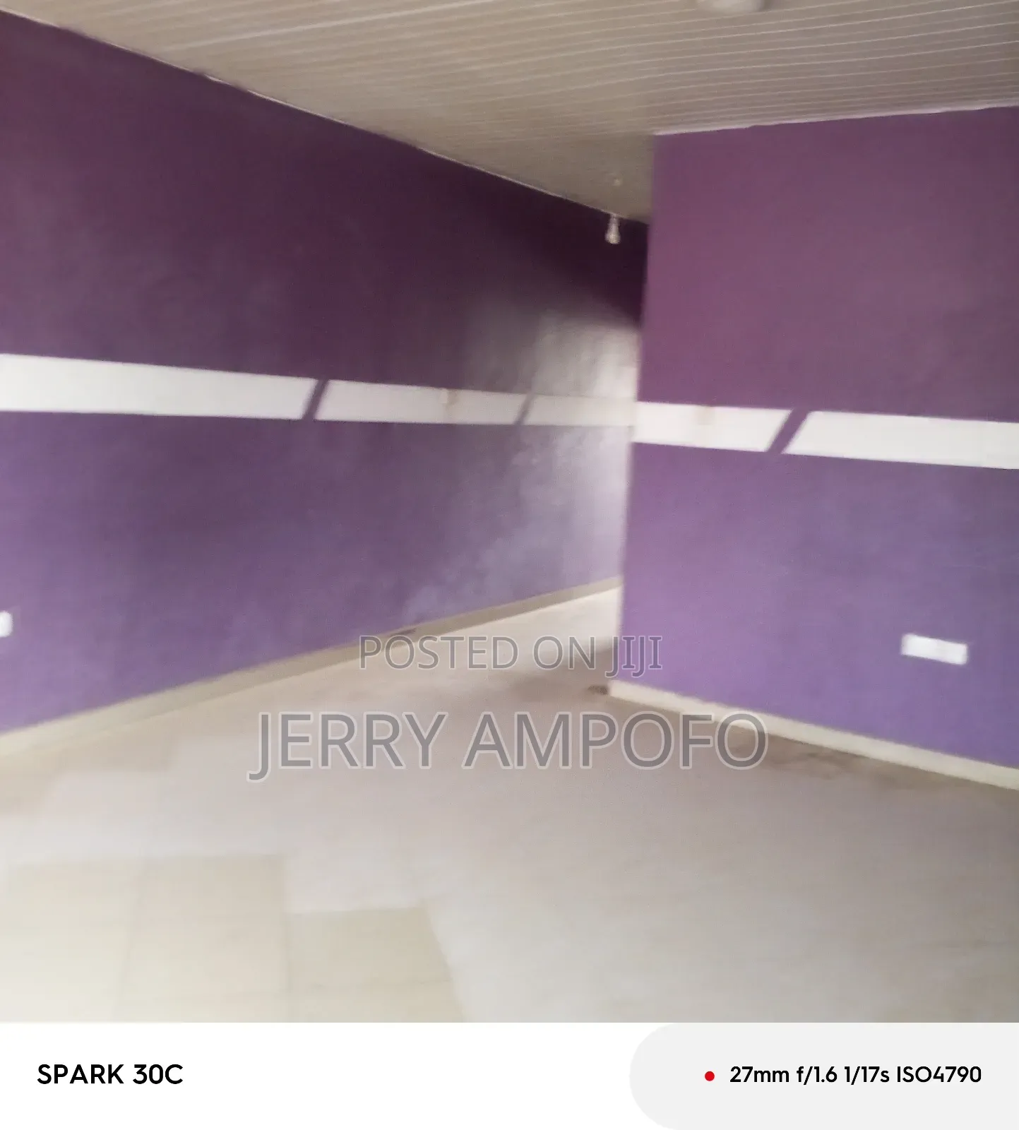 3bdrm Apartment in Amasaman for rent in Amasaman