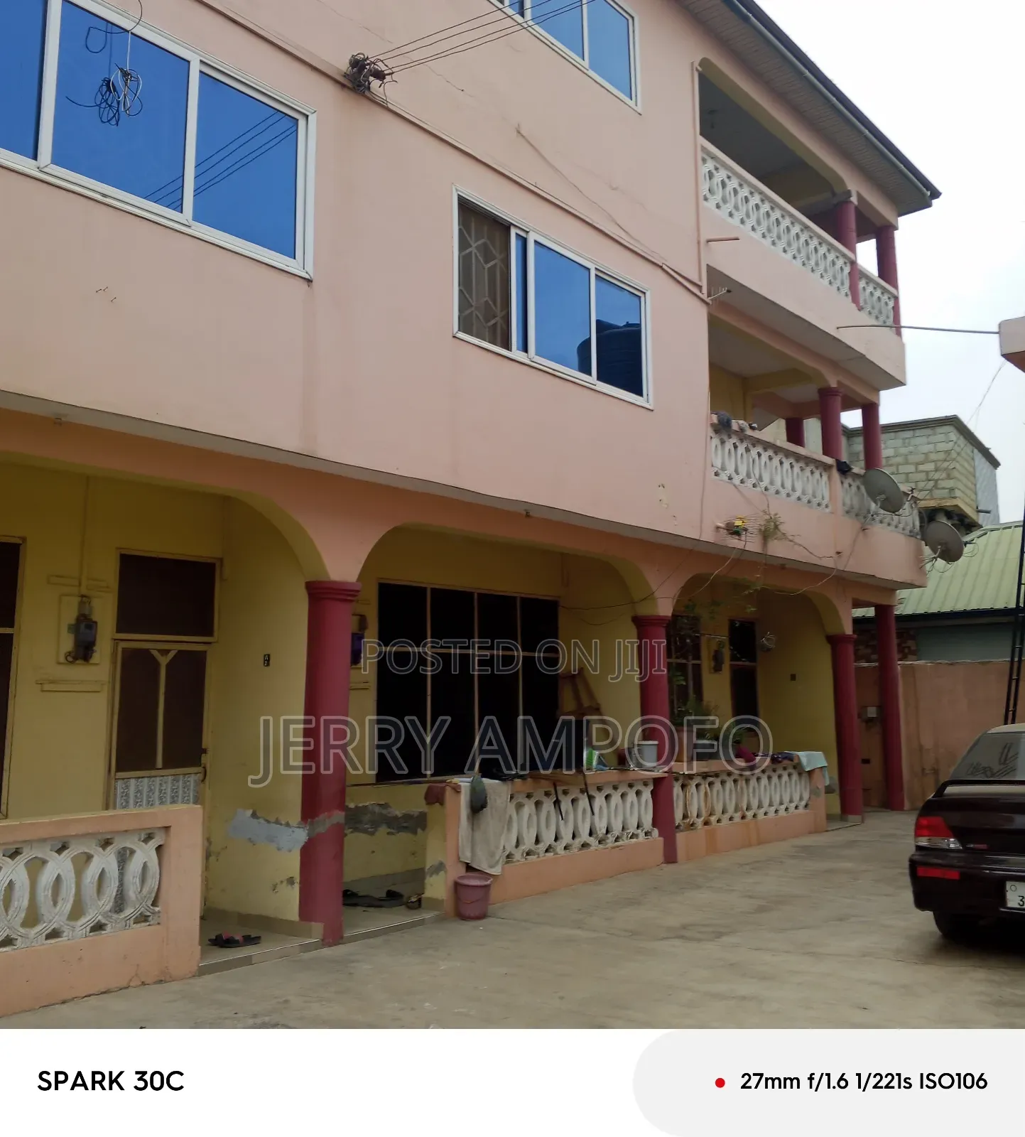 3bdrm Apartment in Amasaman for rent in Amasaman