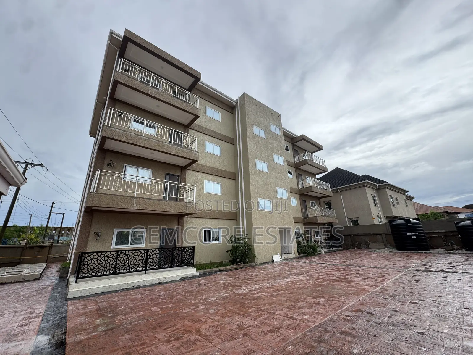 1bdrm Apartment in East Legon Hills, Ashaley Botwe for rent in Ashaley Botwe