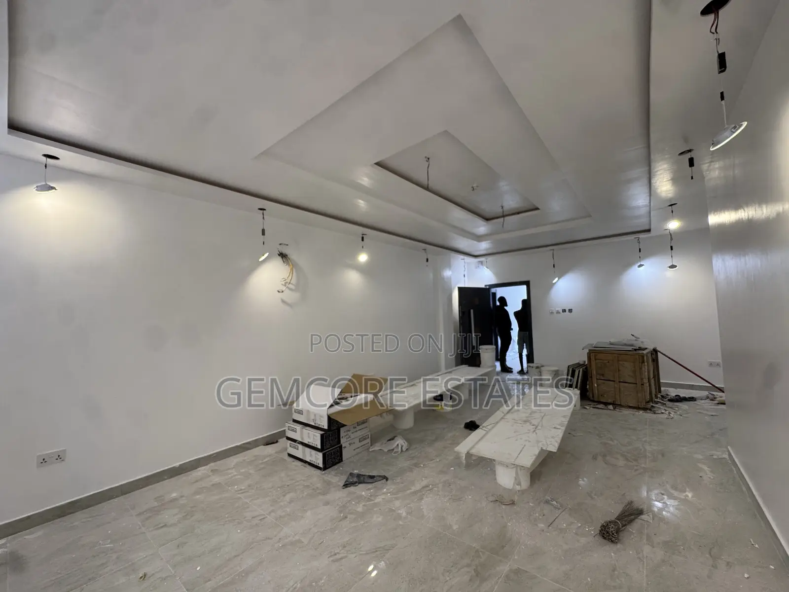 2bdrm Apartment in East Legon Hills, Ashaley Botwe for rent in Ashaley Botwe
