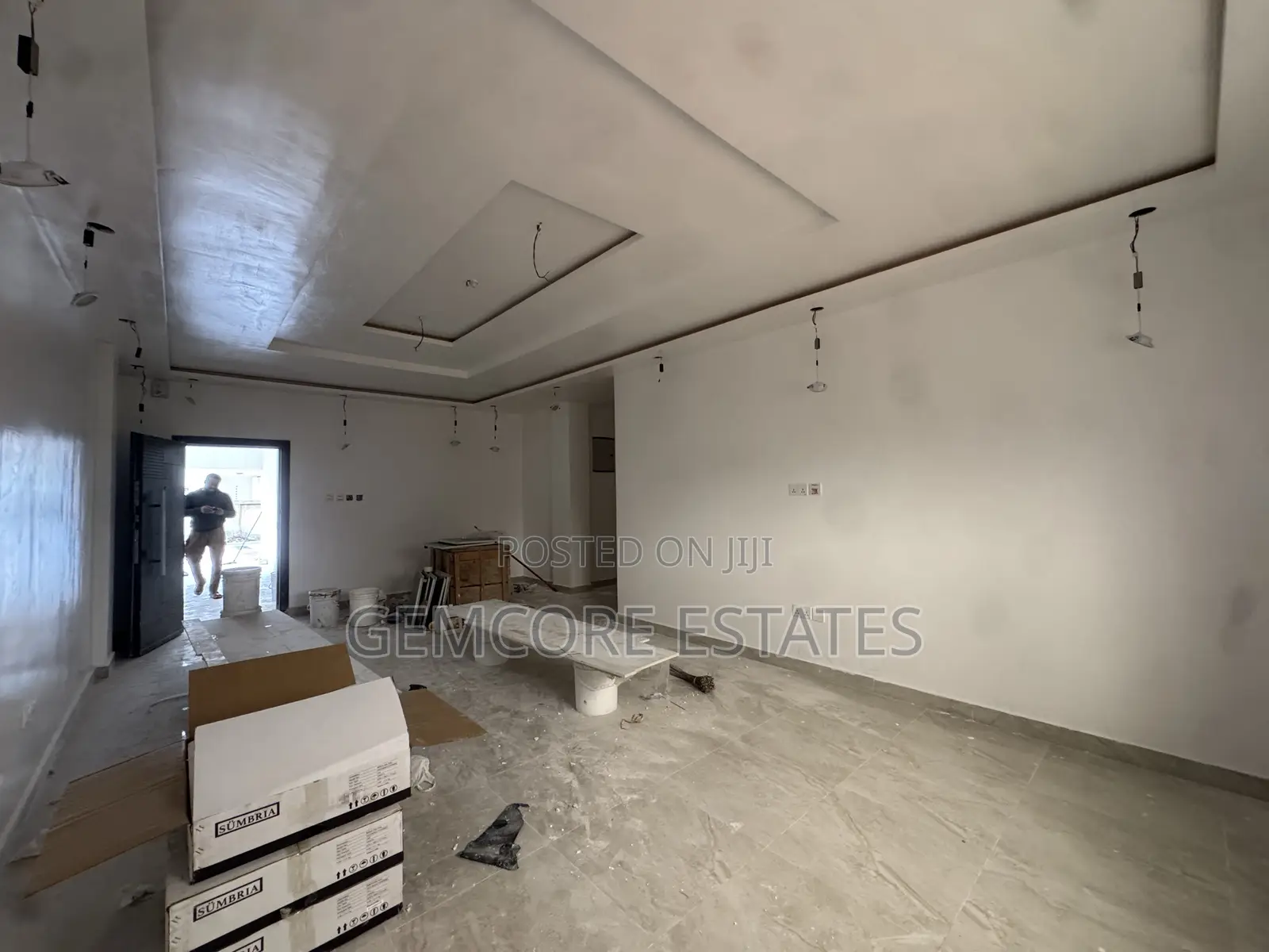2bdrm Apartment in East Legon Hills, Ashaley Botwe for rent in Ashaley Botwe
