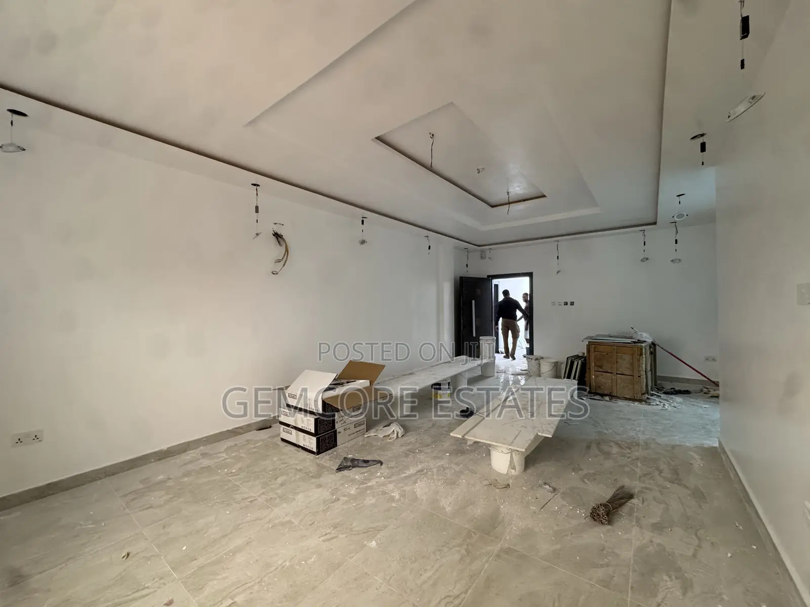 2bdrm Apartment in East Legon Hills, Ashaley Botwe for rent in Ashaley Botwe