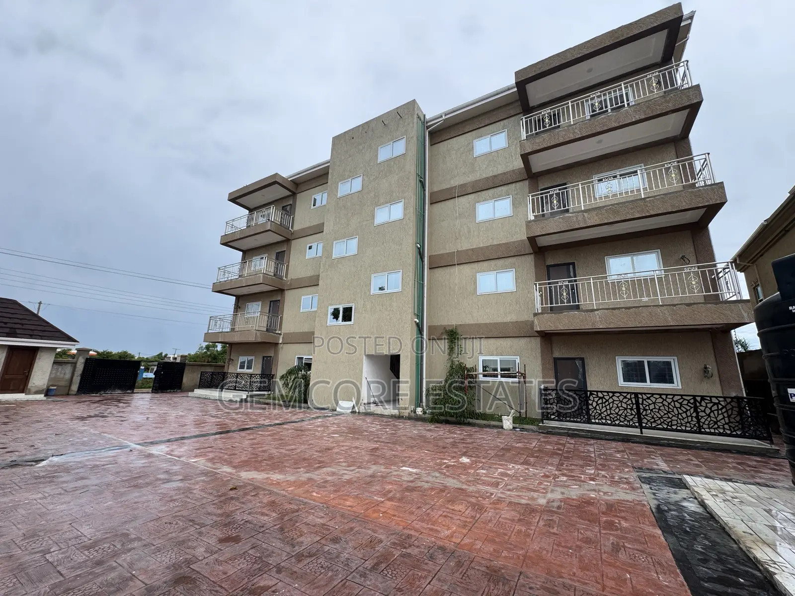 2bdrm Apartment in East Legon Hills, Ashaley Botwe for rent in Ashaley Botwe