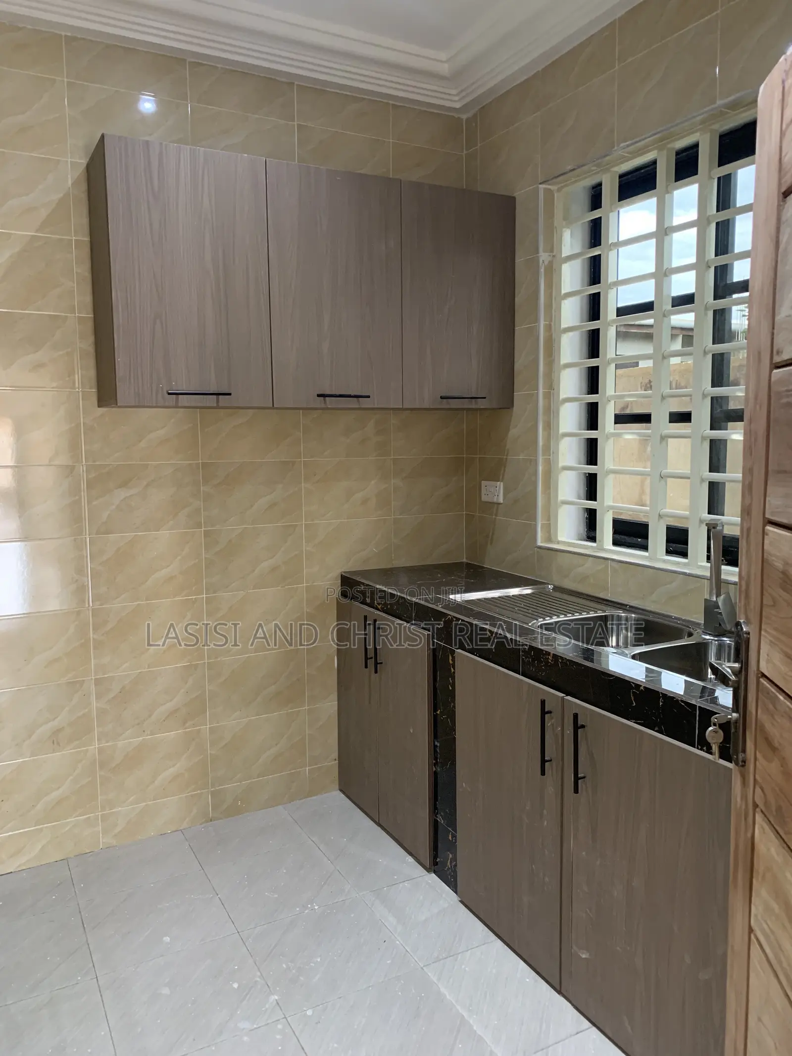 1bdrm Apartment in Lasisi And Christ, Amasaman for rent in Amasaman