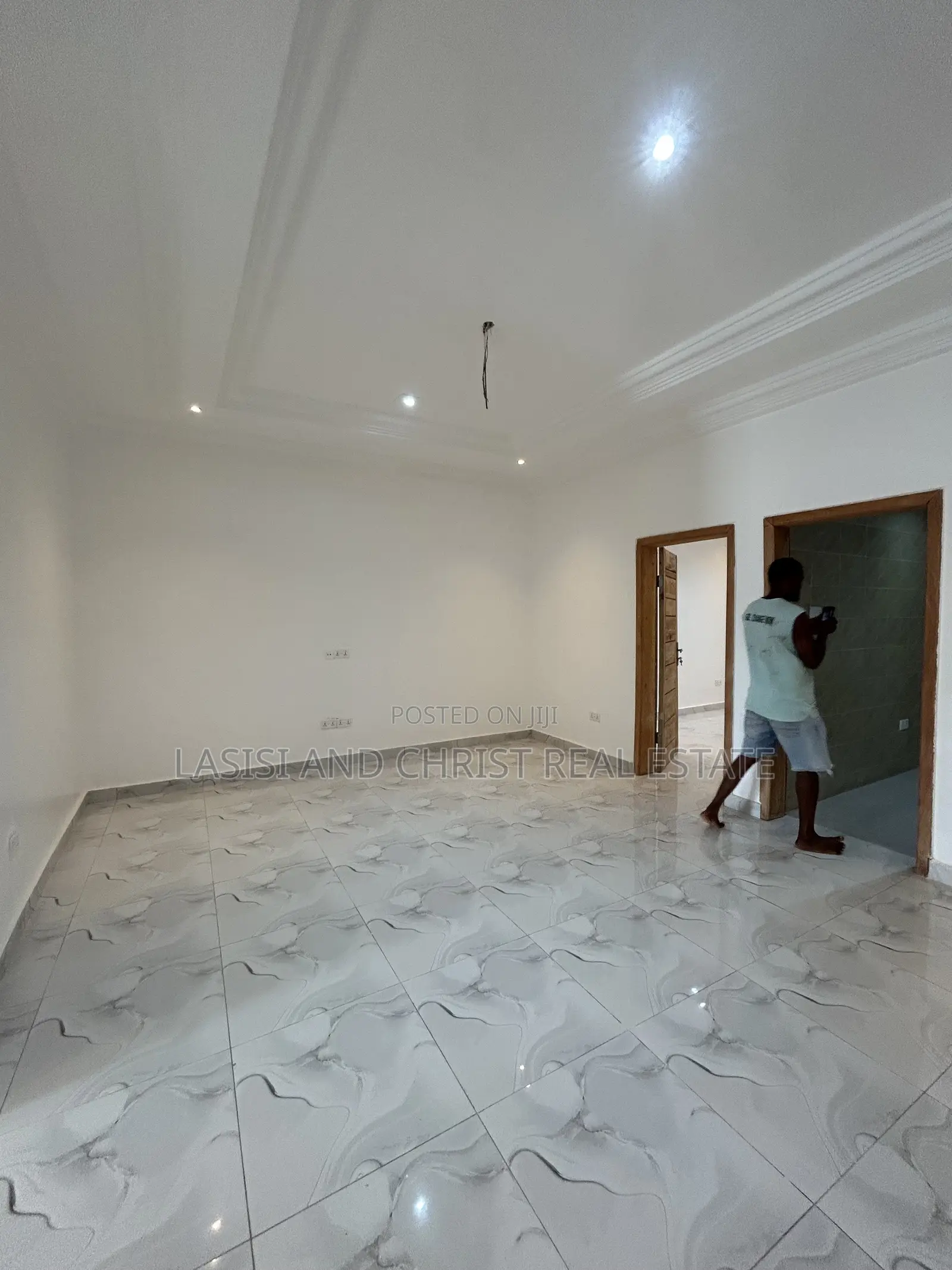 1bdrm Apartment in Lasisi And Christ, Amasaman for rent in Amasaman