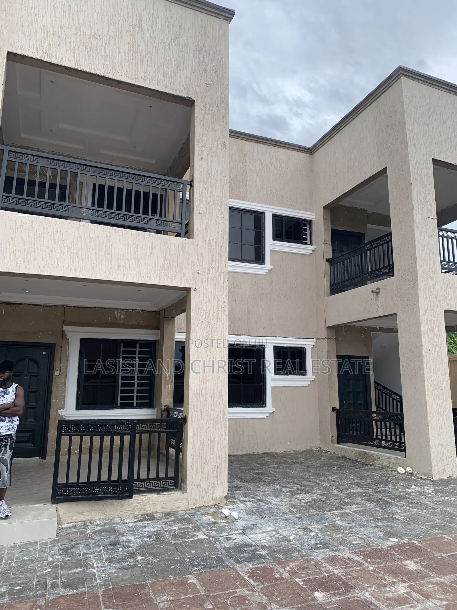 1bdrm Apartment in Lasisi And Christ, Amasaman for rent in Amasaman