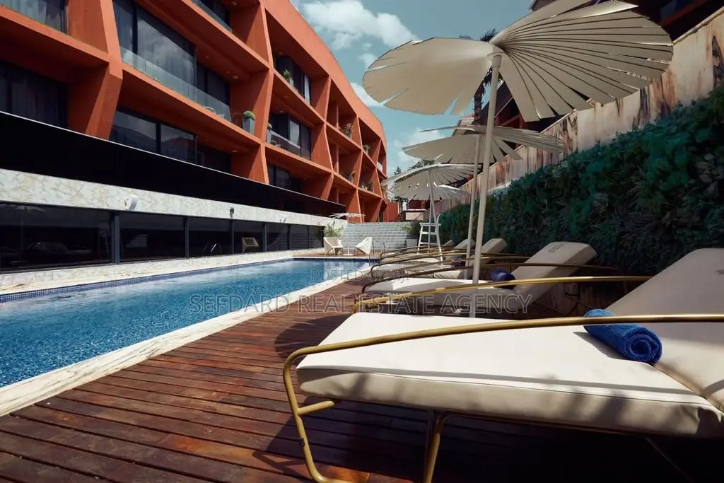 Luxury Furnished Apartment/Hotel for Sale – Cantonments, Accra in Cantonments